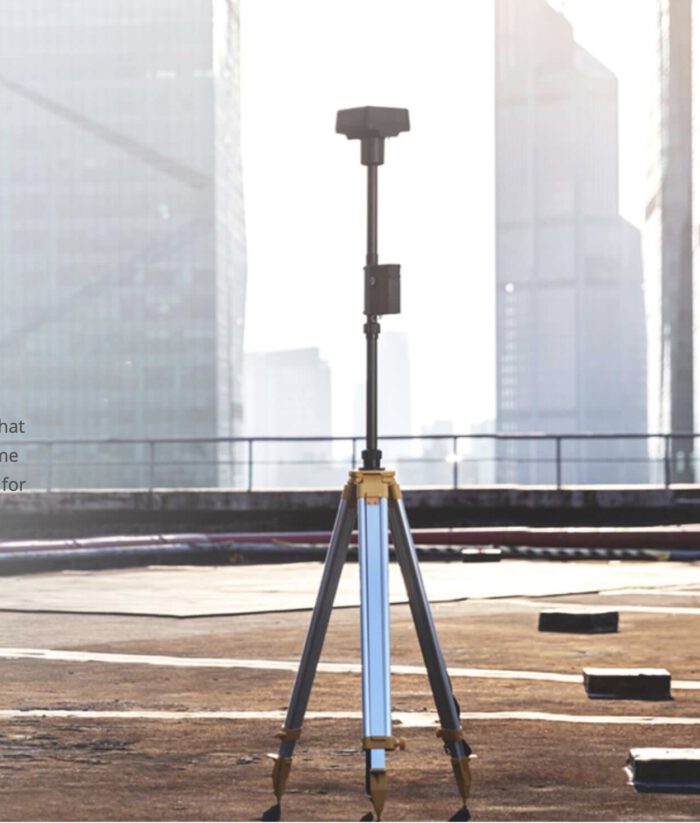 DJI D-RTK 2 High-Precision GNSS Mobile Station